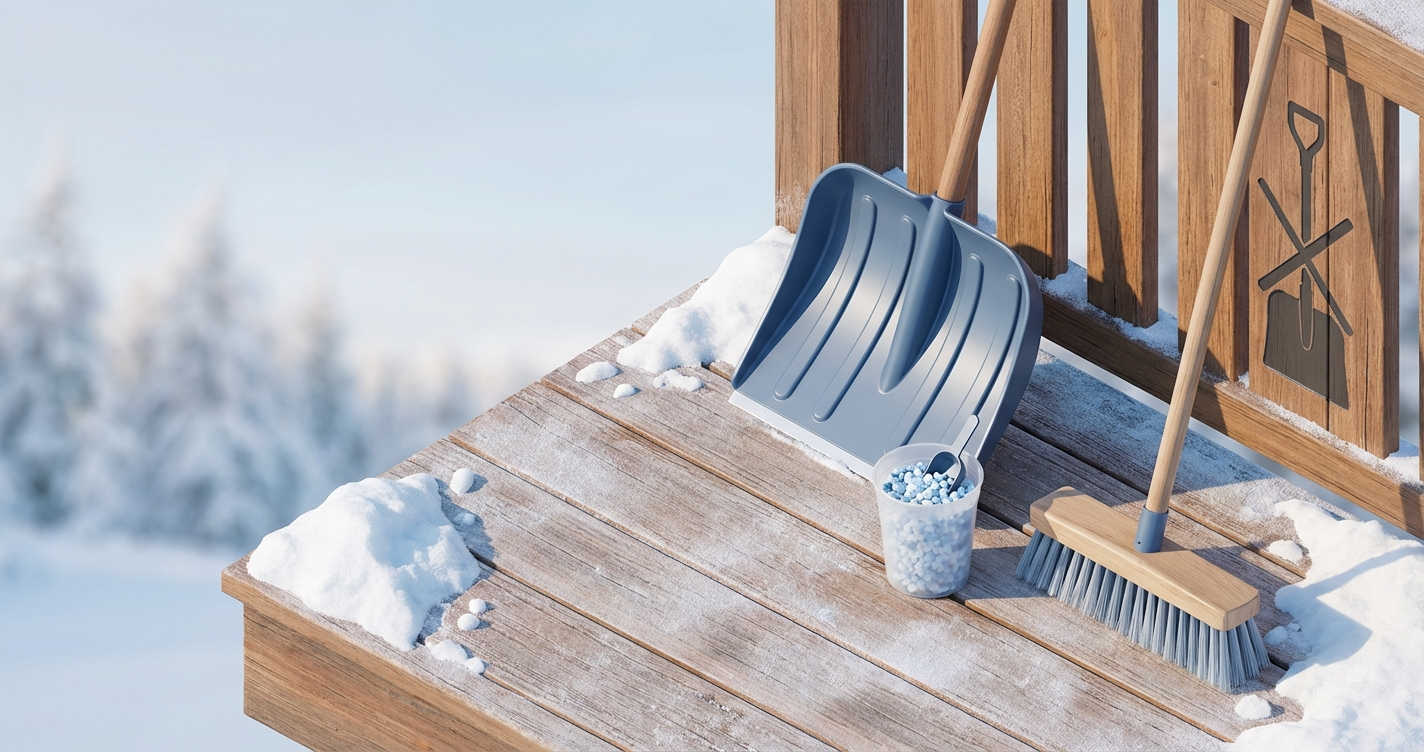 Best Month to Build a Deck in Ontario (Hint: It's Not Summer)