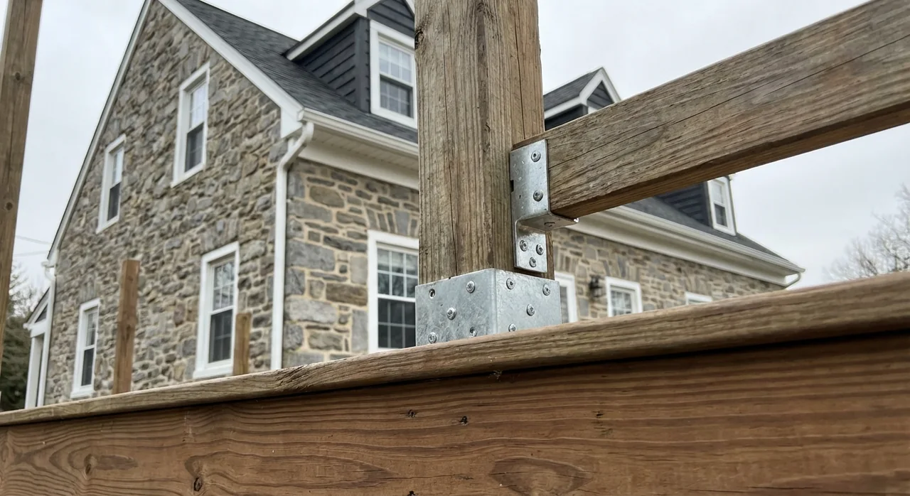 Pennsylvania Deck Codes 2026: What Passes Inspection (and What Fails)